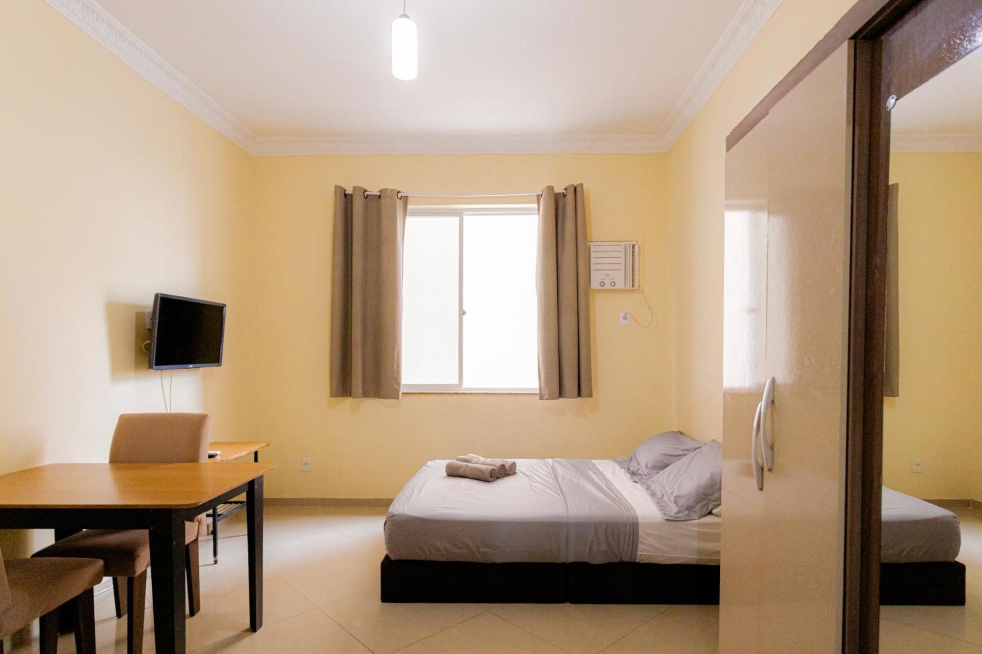 Suh Copacabana 49 Standard Studio Рио-де-Жанейро Экстерьер фото